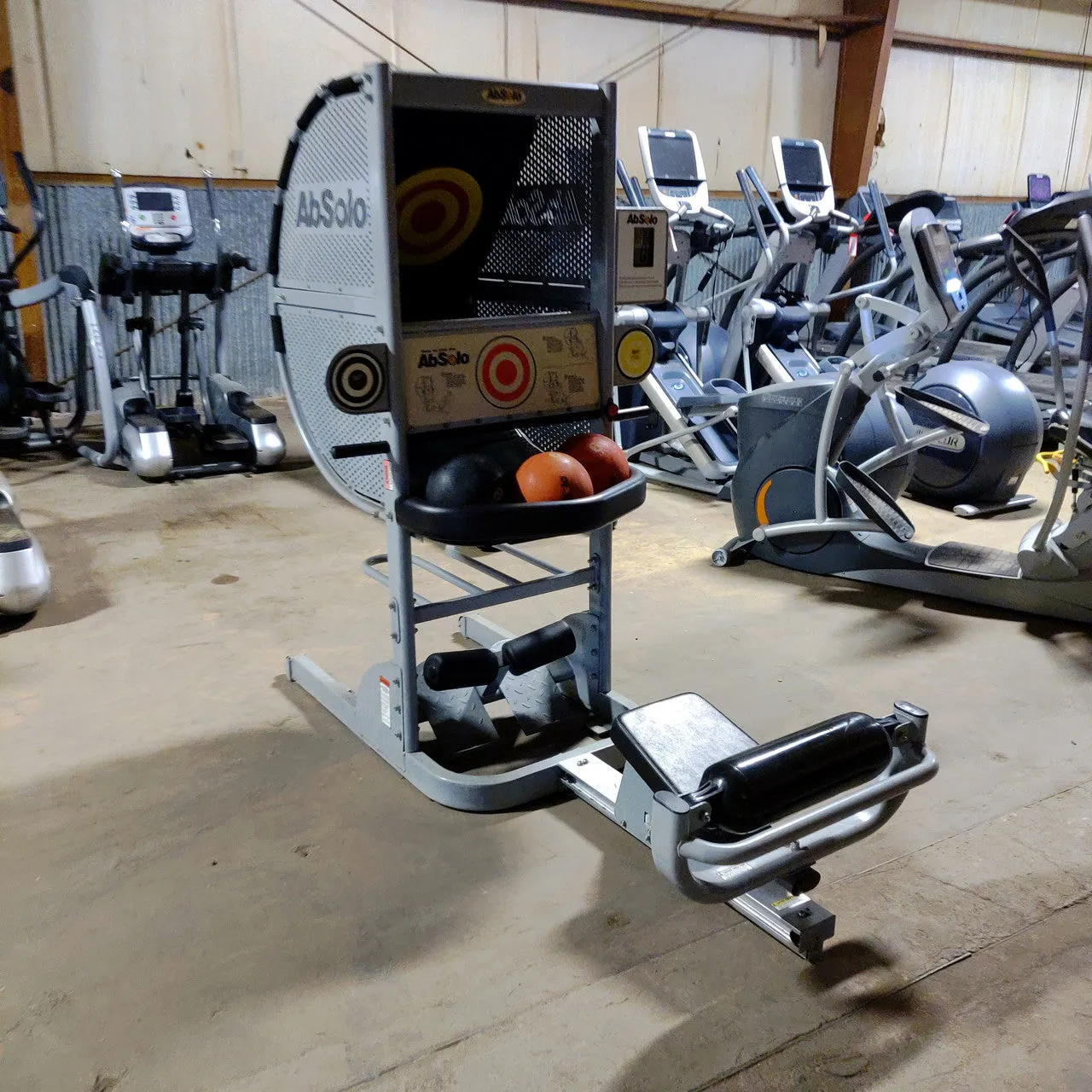 Absolo Machine Core Workout Machine (Gamified)