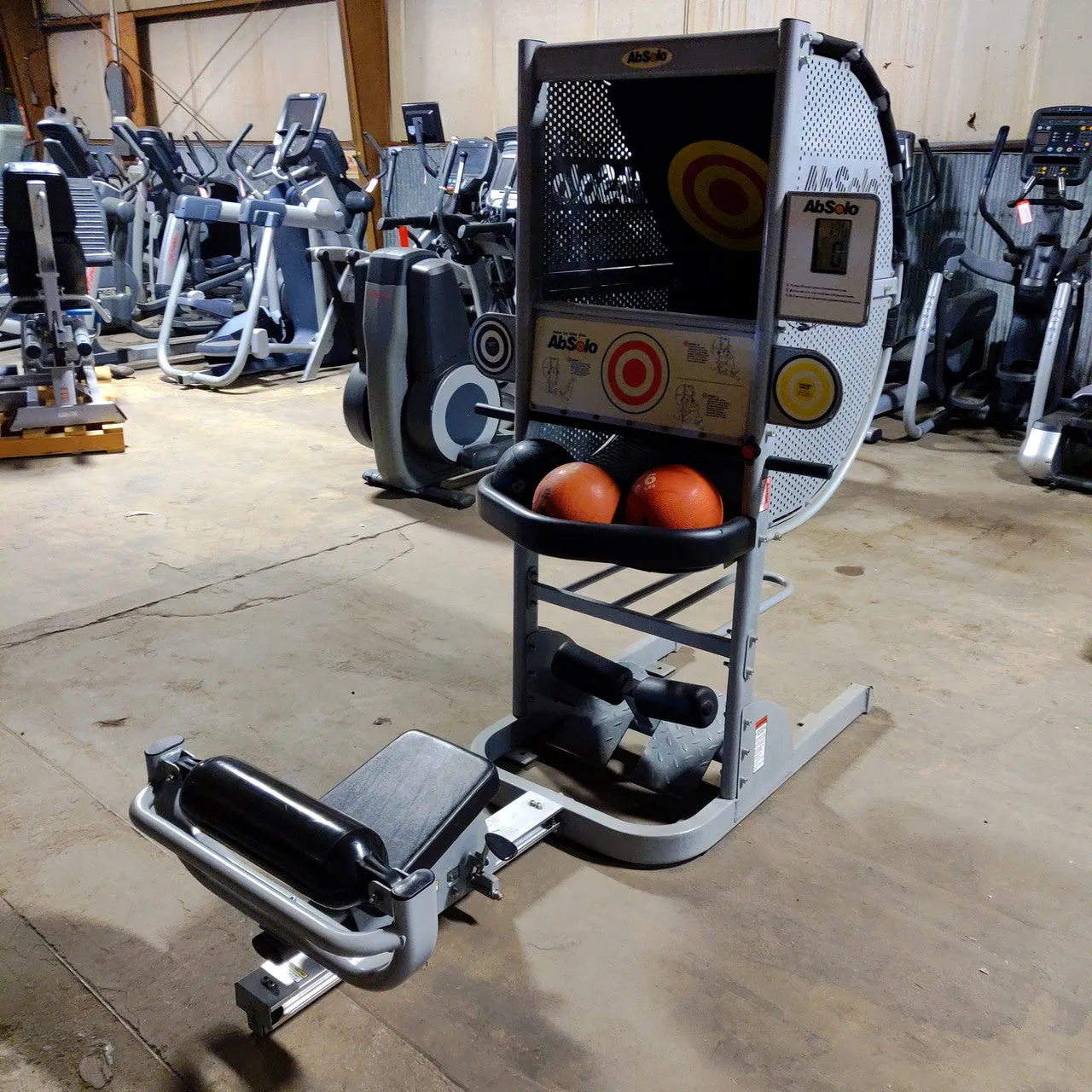 Absolo Machine Core Workout Machine (Gamified)