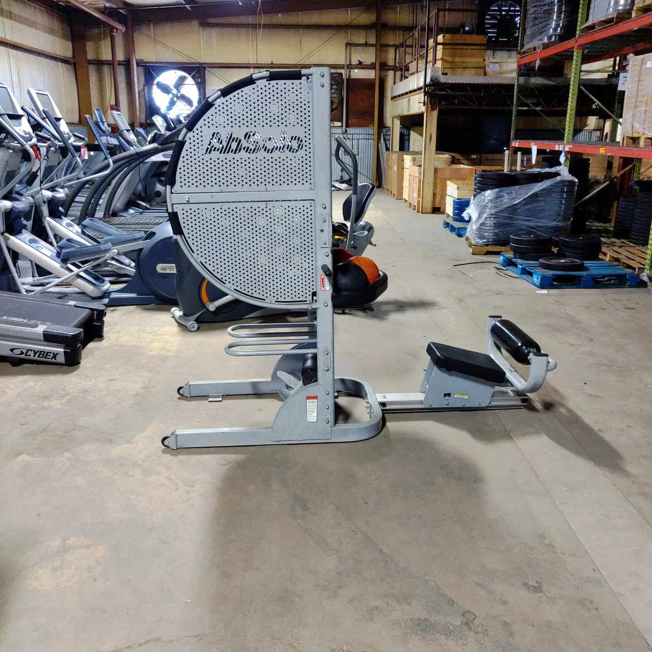 Absolo Machine Core Workout Machine (Gamified)