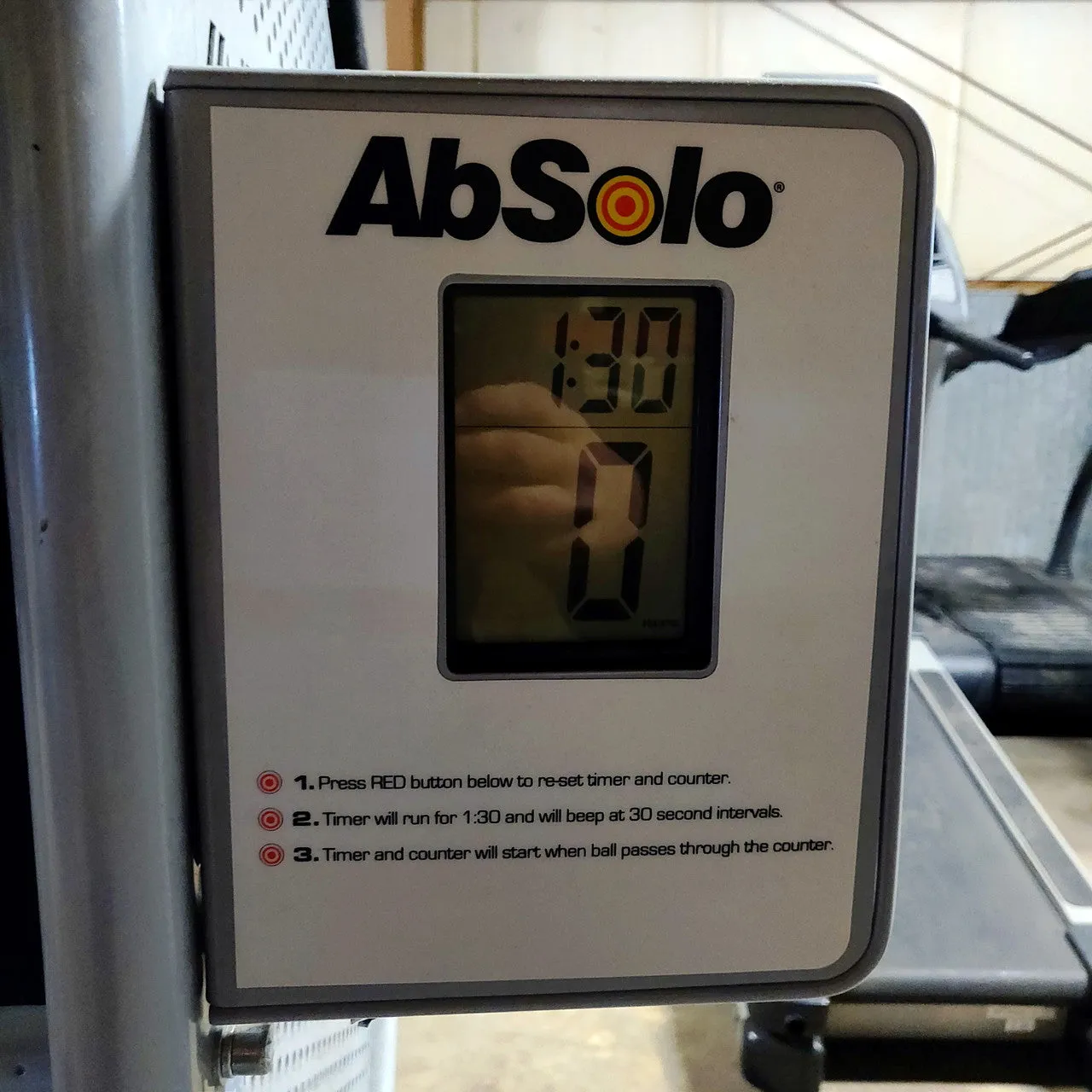 Absolo Machine Core Workout Machine (Gamified)