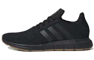 Adidas originals Swift Run Black elastic