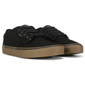 Atwood Vans Men's Low Top Sneakers, Black