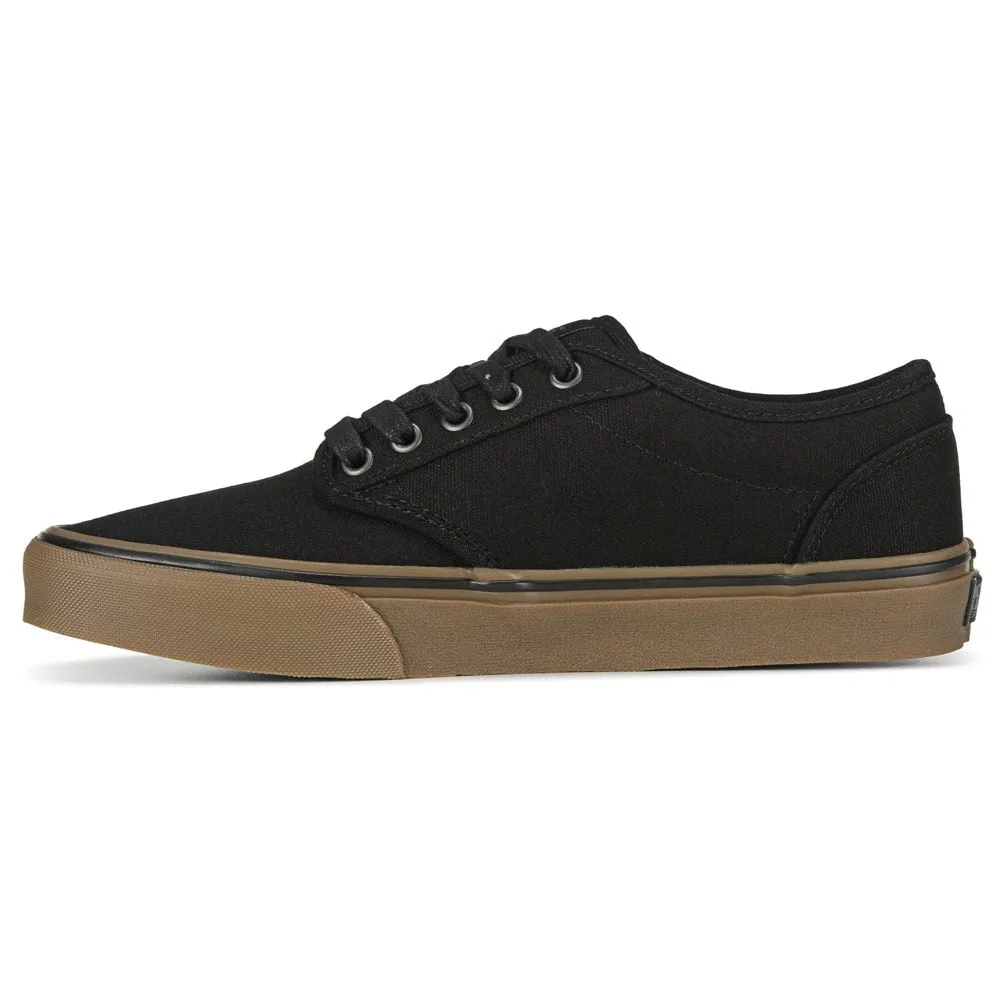 Atwood Vans Men's Low Top Sneakers, Black