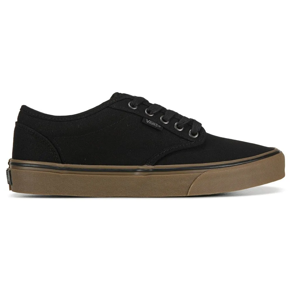 Atwood Vans Men's Low Top Sneakers, Black