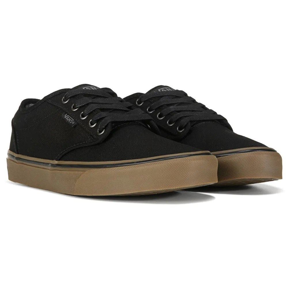 Atwood Vans Men's Low Top Sneakers, Black