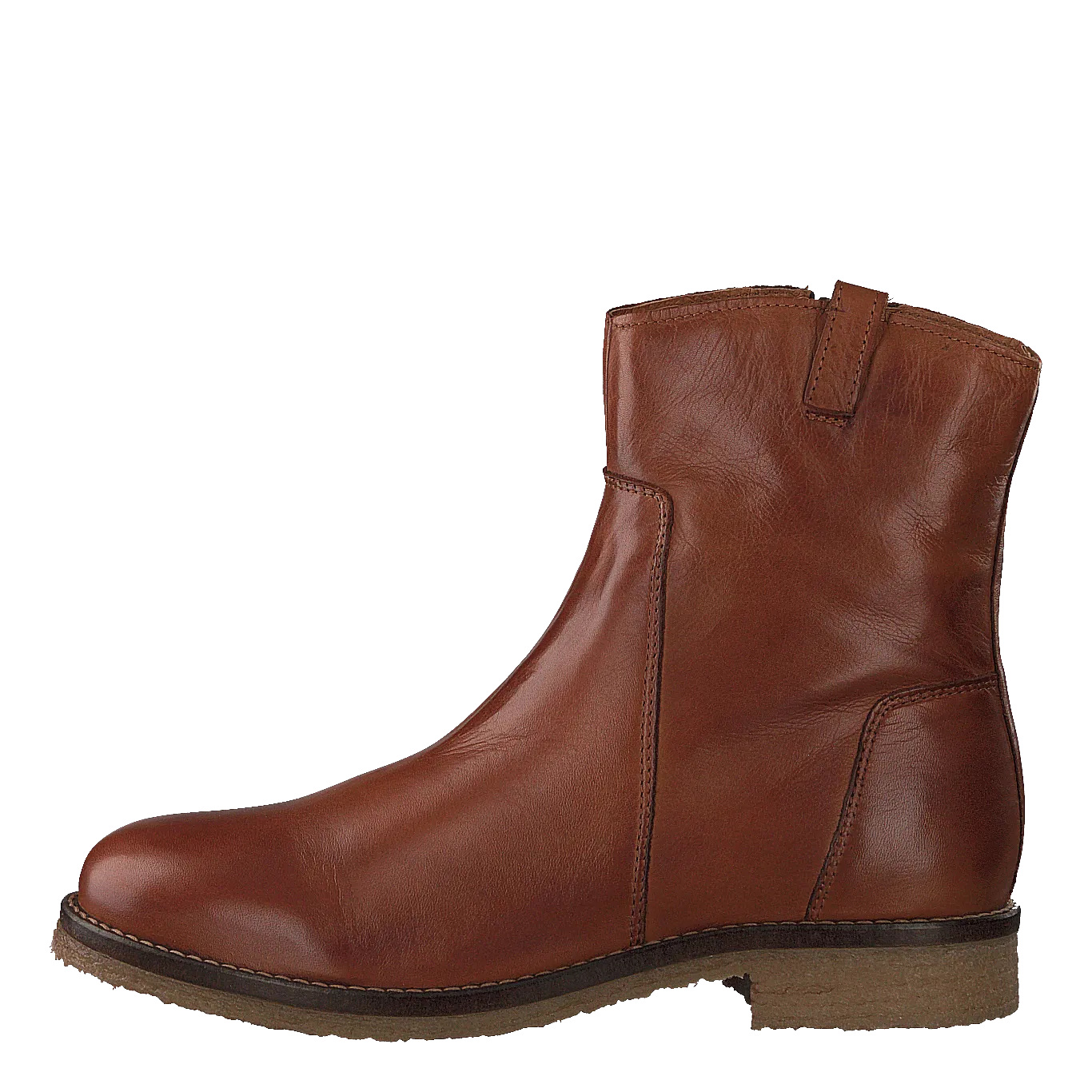 Biaatalia Winter Leather Boot Cognac