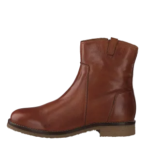 Biaatalia Winter Leather Boot Cognac