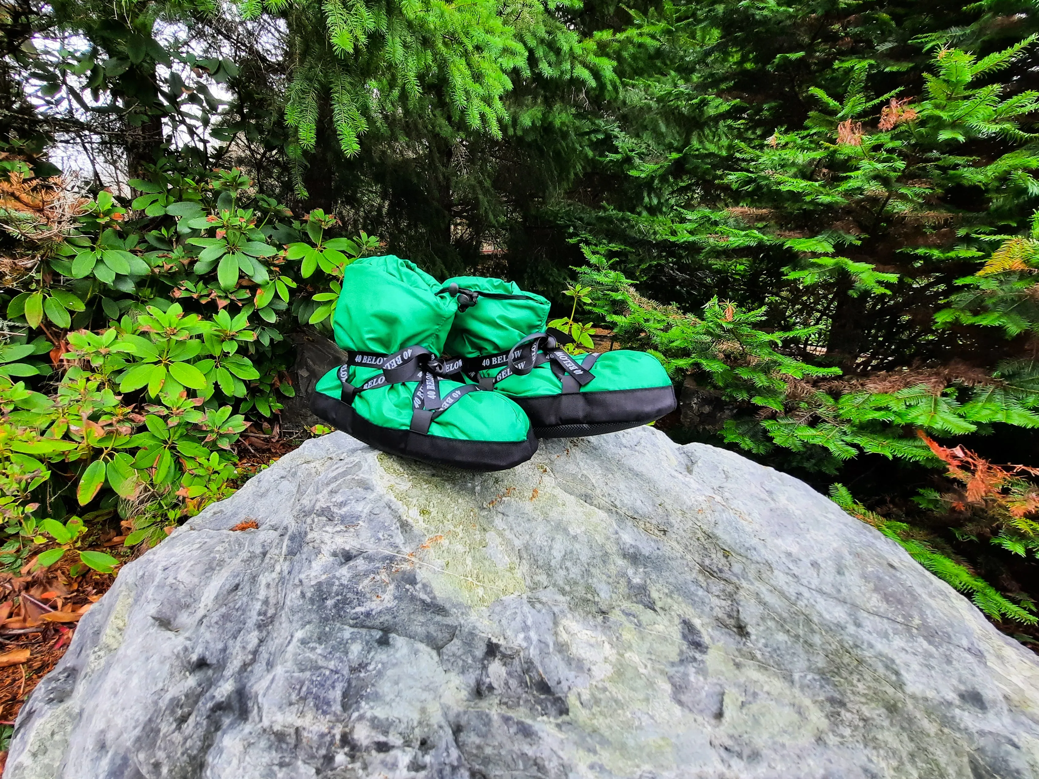 Camp Booties