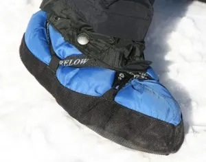 Camp Booties