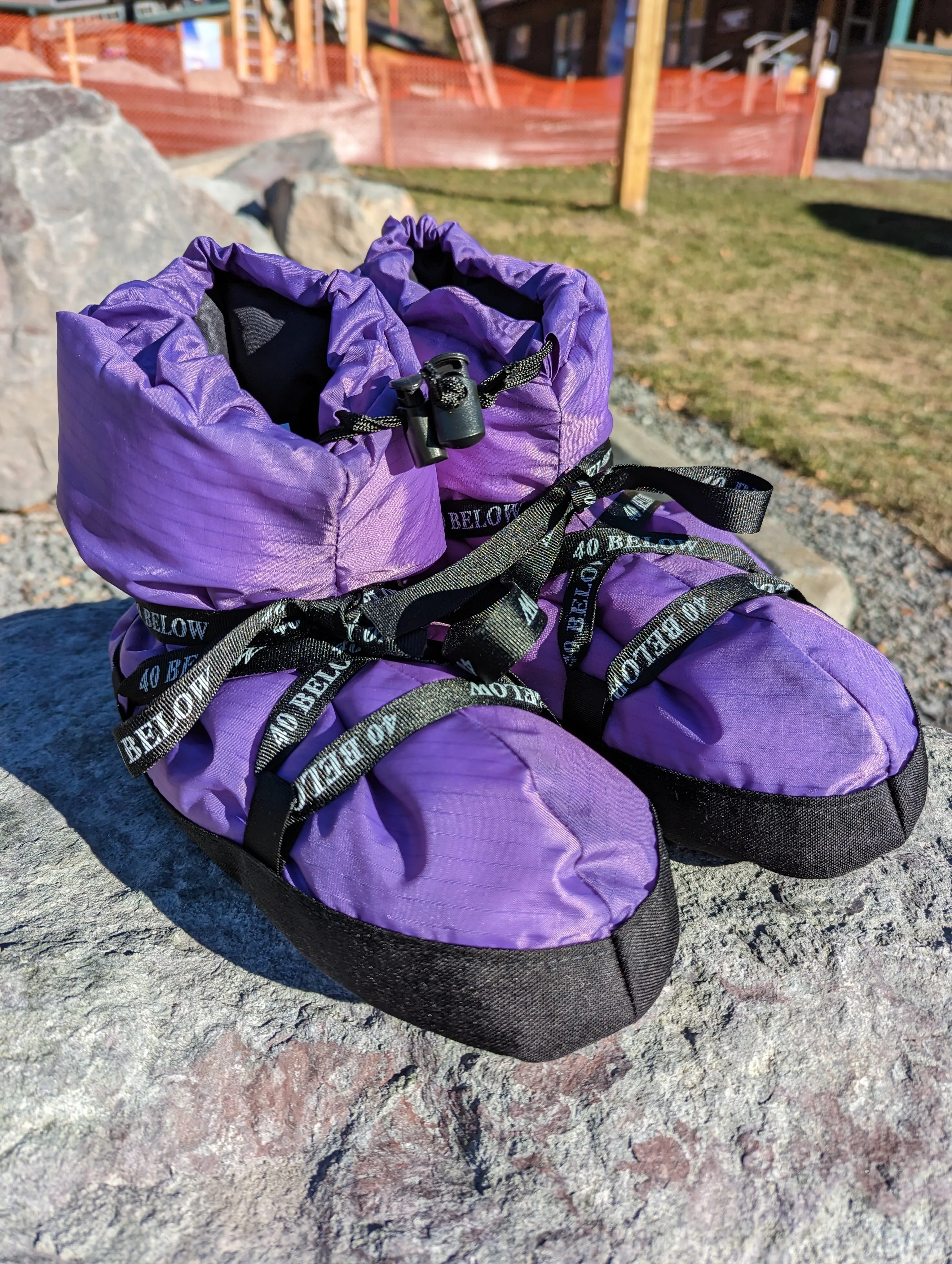 Camp Booties