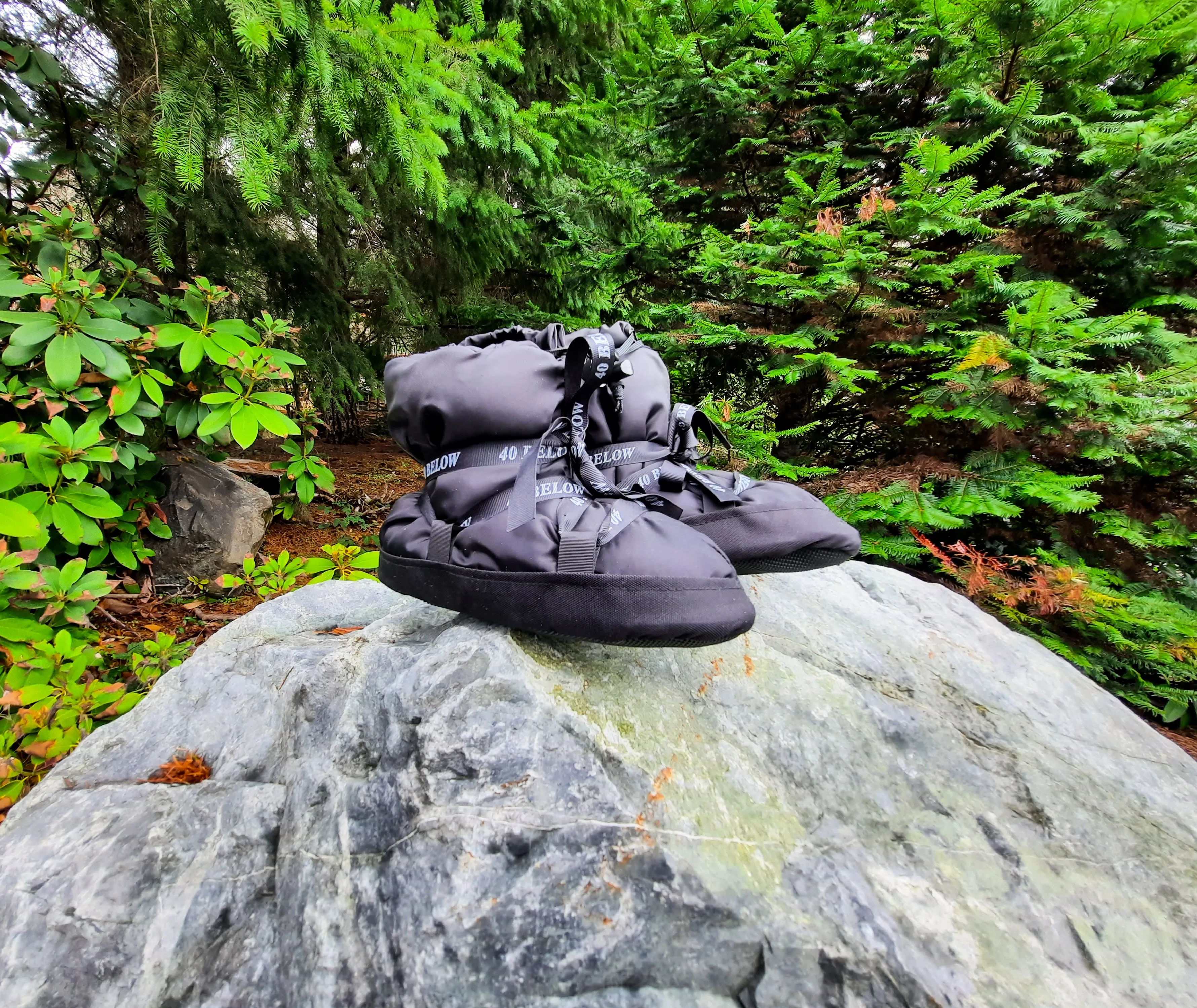 Camp Booties