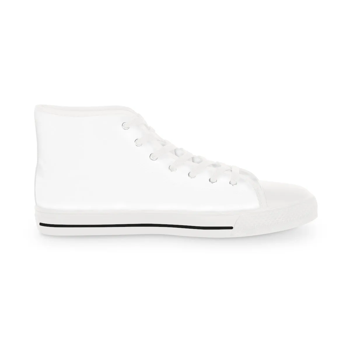 Clemson Men's High Top Sneakers