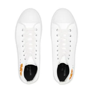 Clemson Men's High Top Sneakers