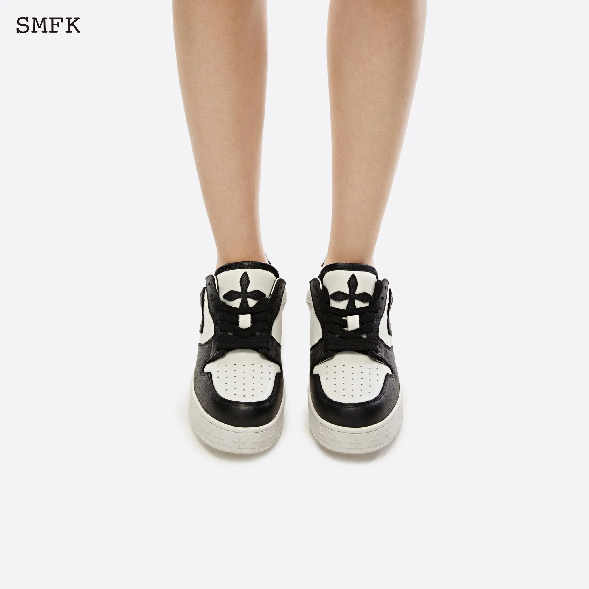 Compass Skater White Lychee Skate Shoes