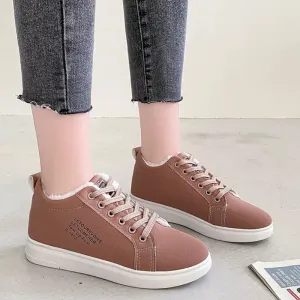 Corrinne Sneakers | Orthopedische Fluwelen Sneakers