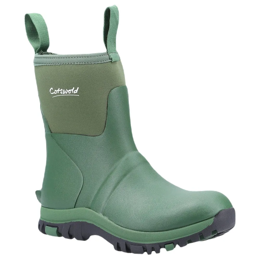 Cotswold Blaze Neoprene Wellingtons