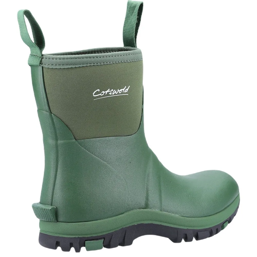 Cotswold Blaze Neoprene Wellingtons