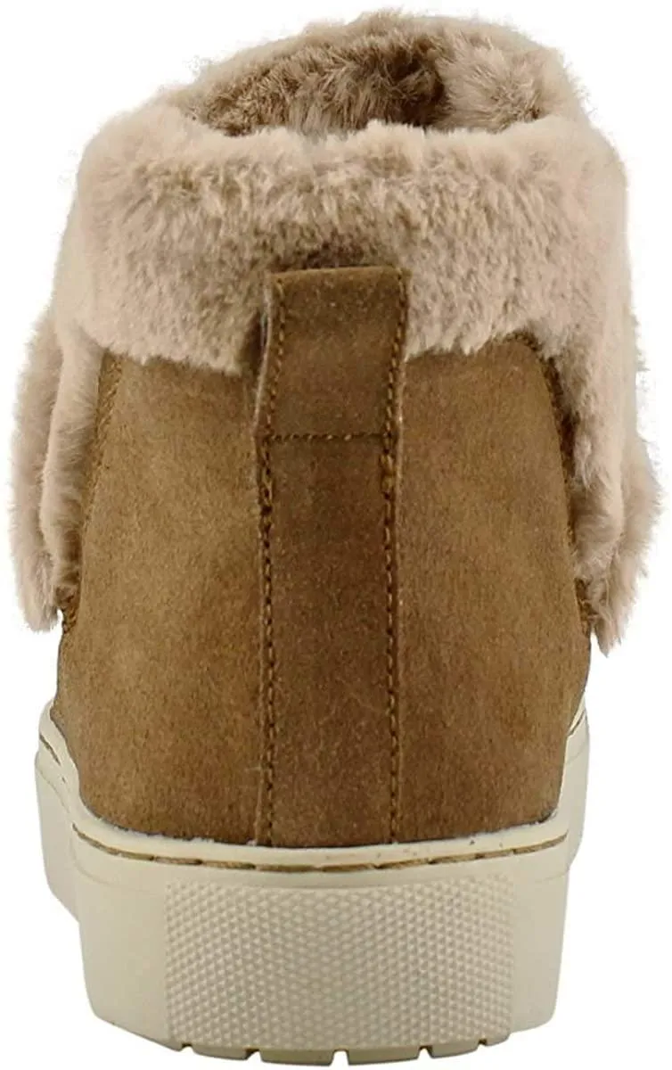 Cougar Women's Duffy Draft Suede Size 10 Premium Waterproof Boot
