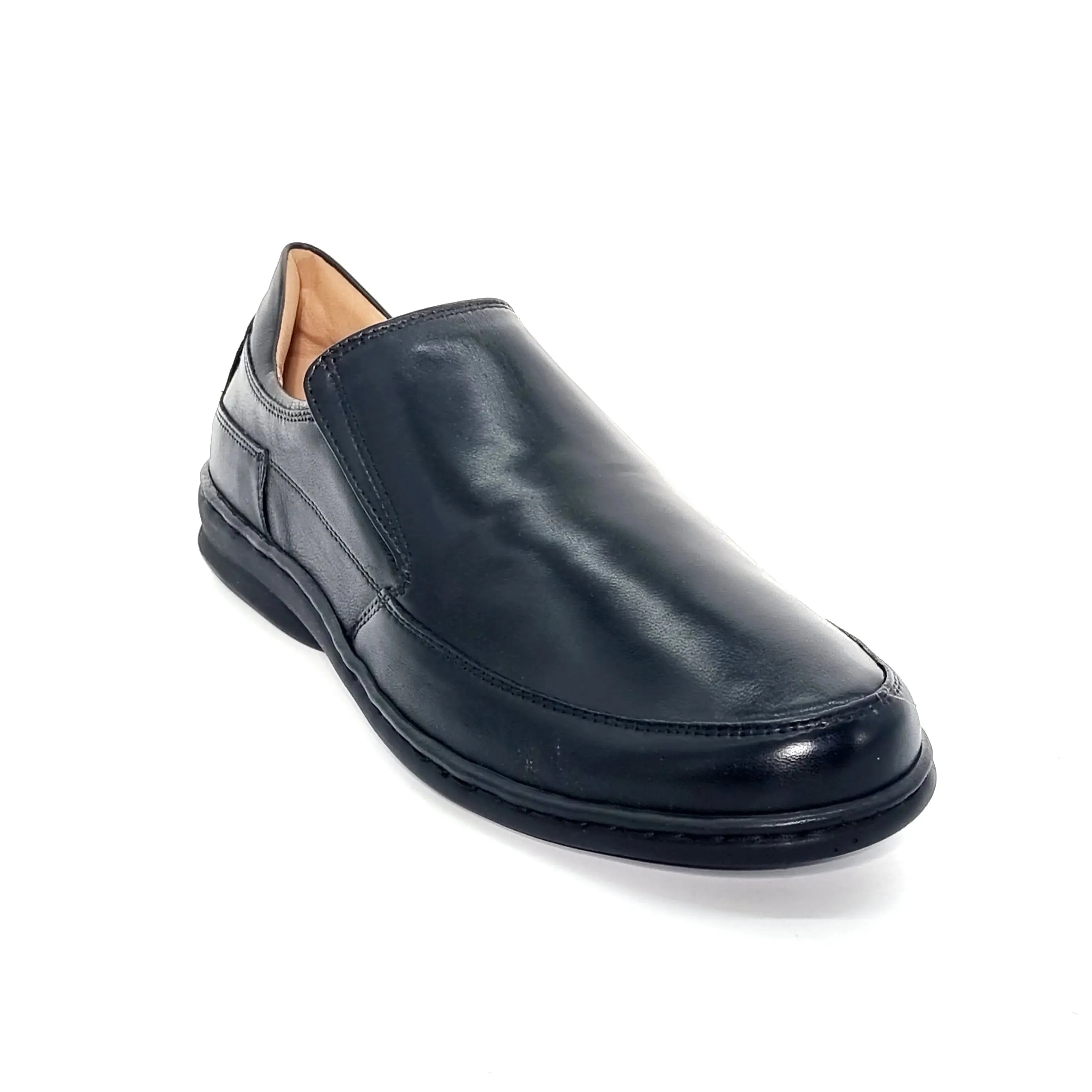 Dress Slip-On Loafers - 39503