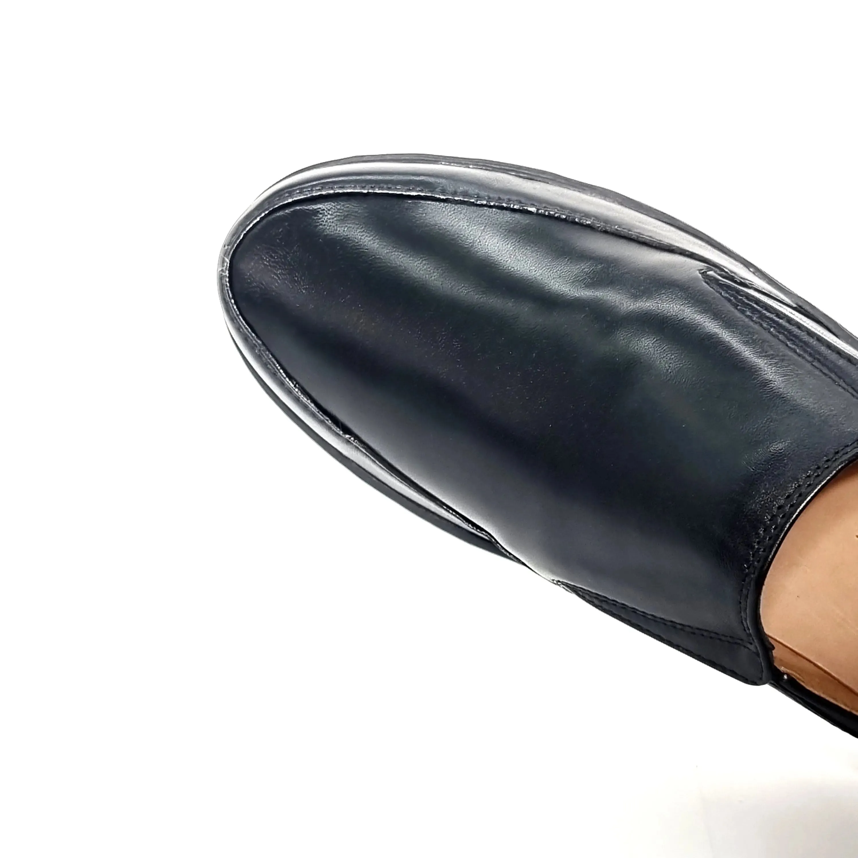Dress Slip-On Loafers - 39503