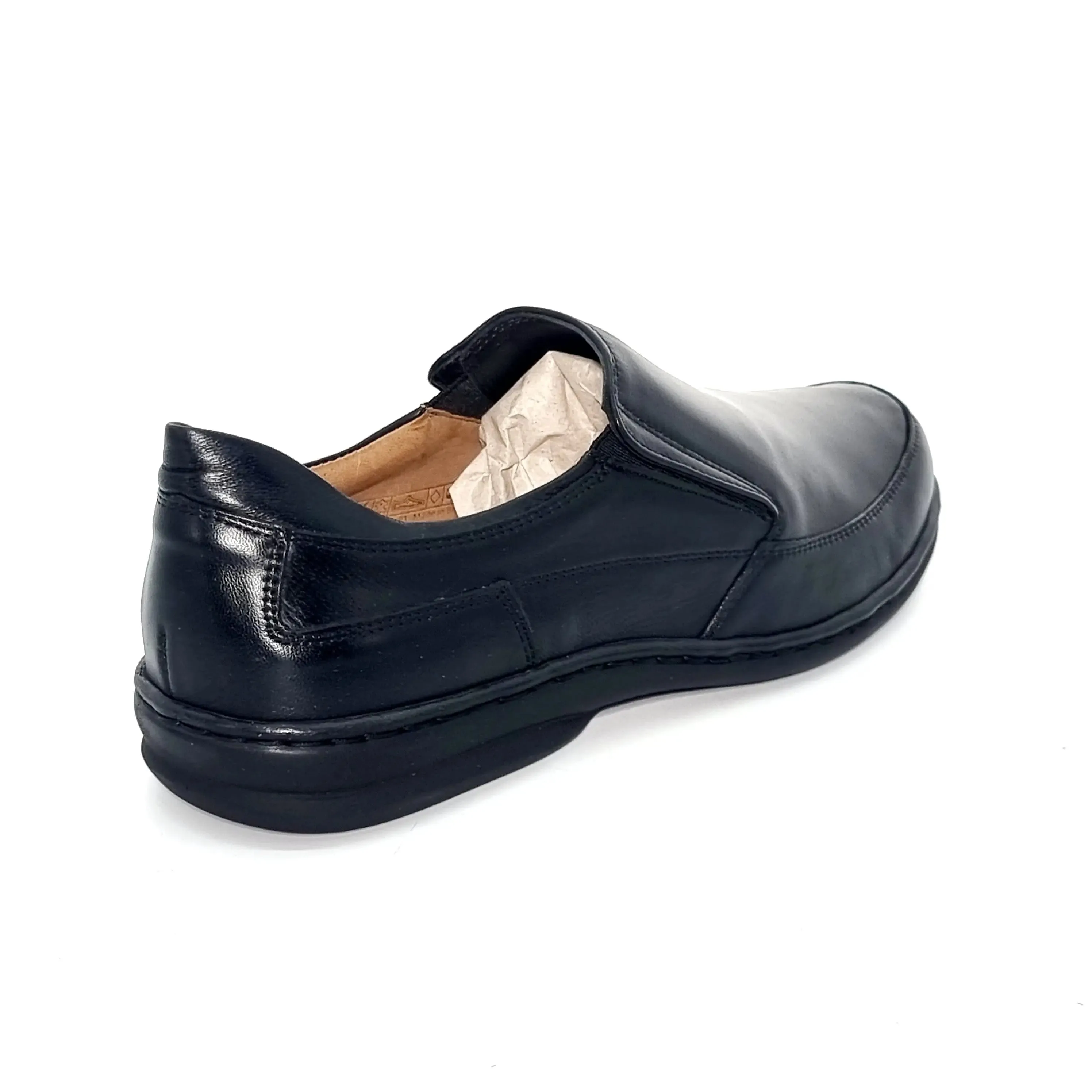 Dress Slip-On Loafers - 39503