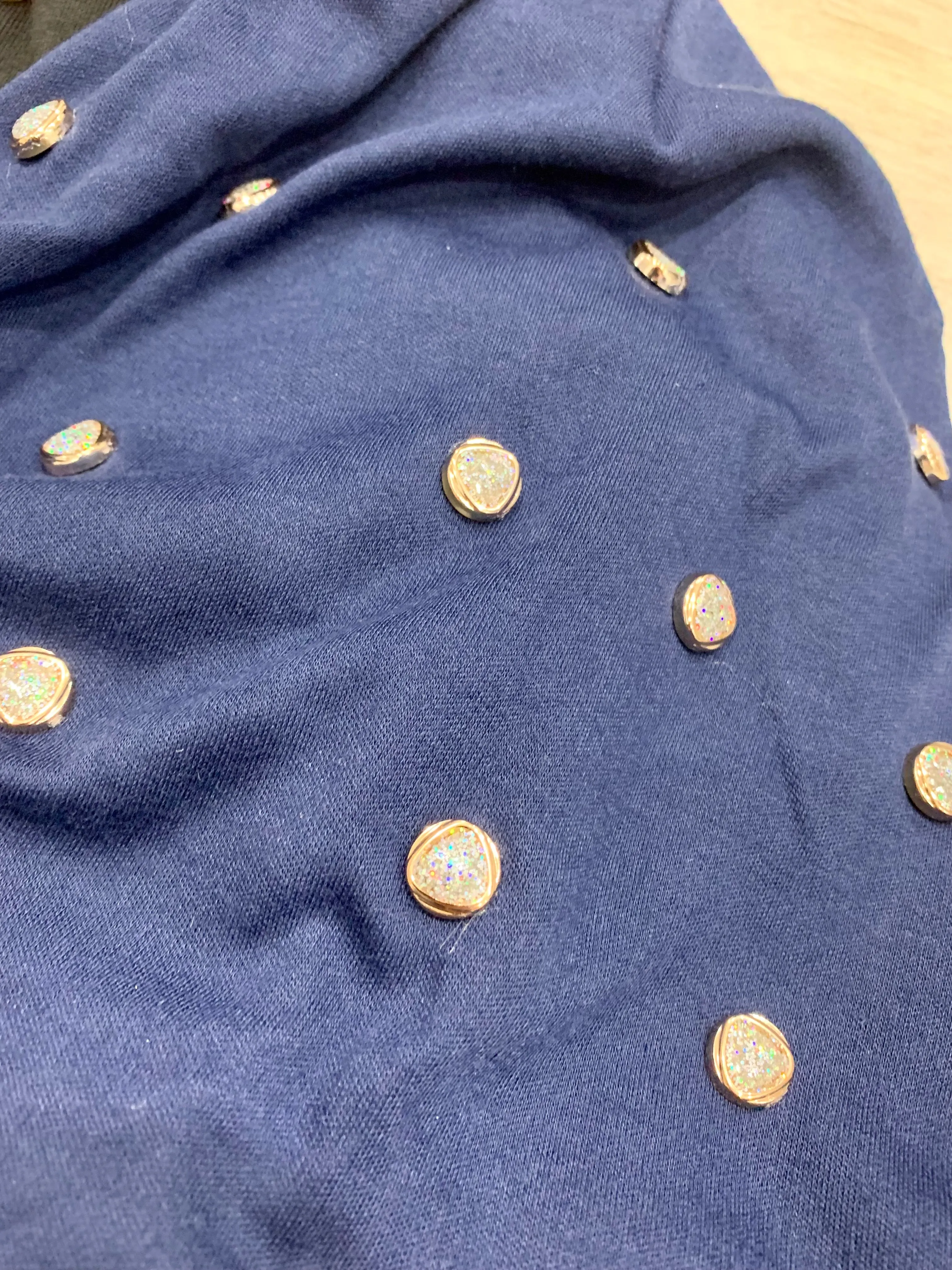 Embellished Jeweled Warm Beanies