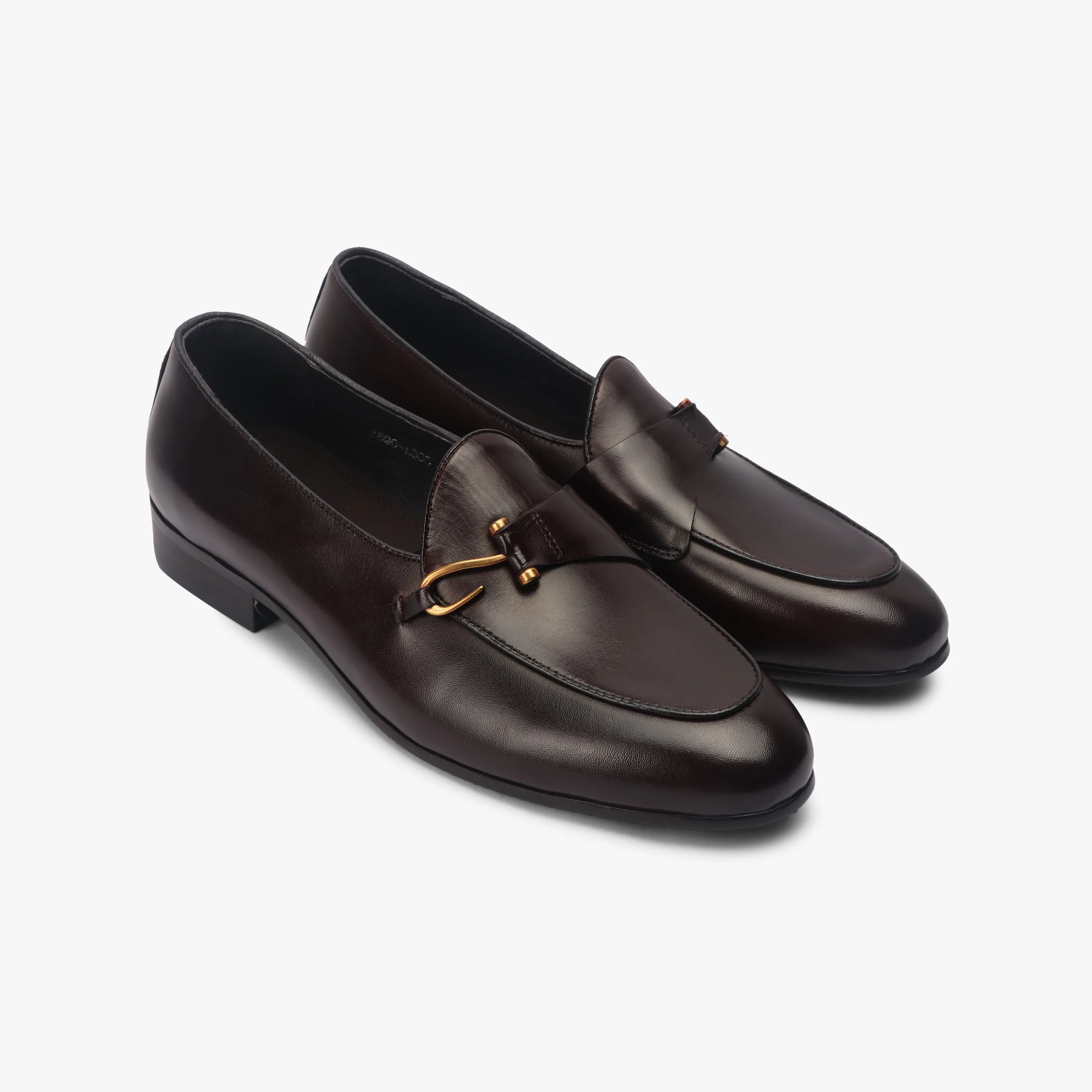 Fish Hook Buckle Slip On