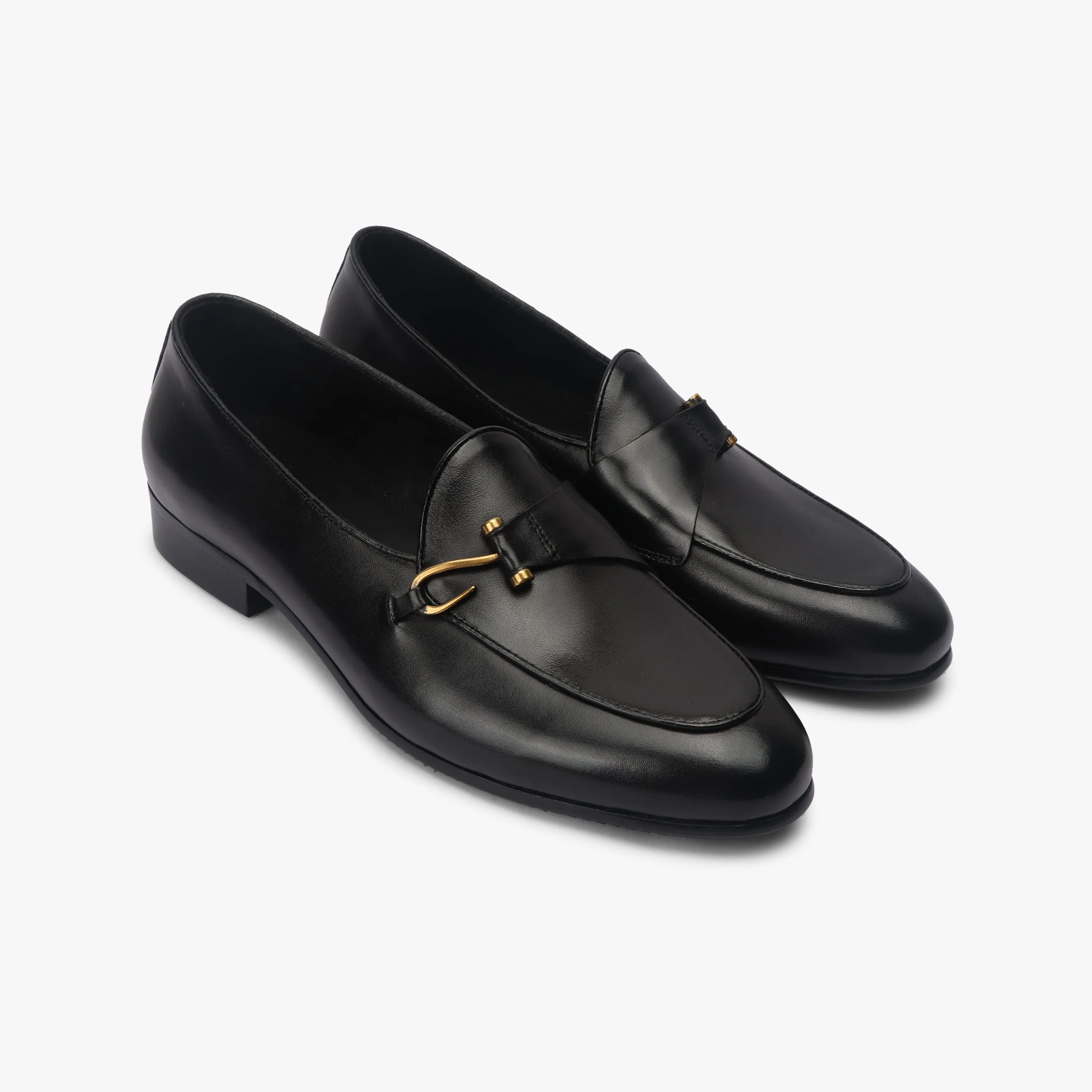 Fish Hook Buckle Slip On
