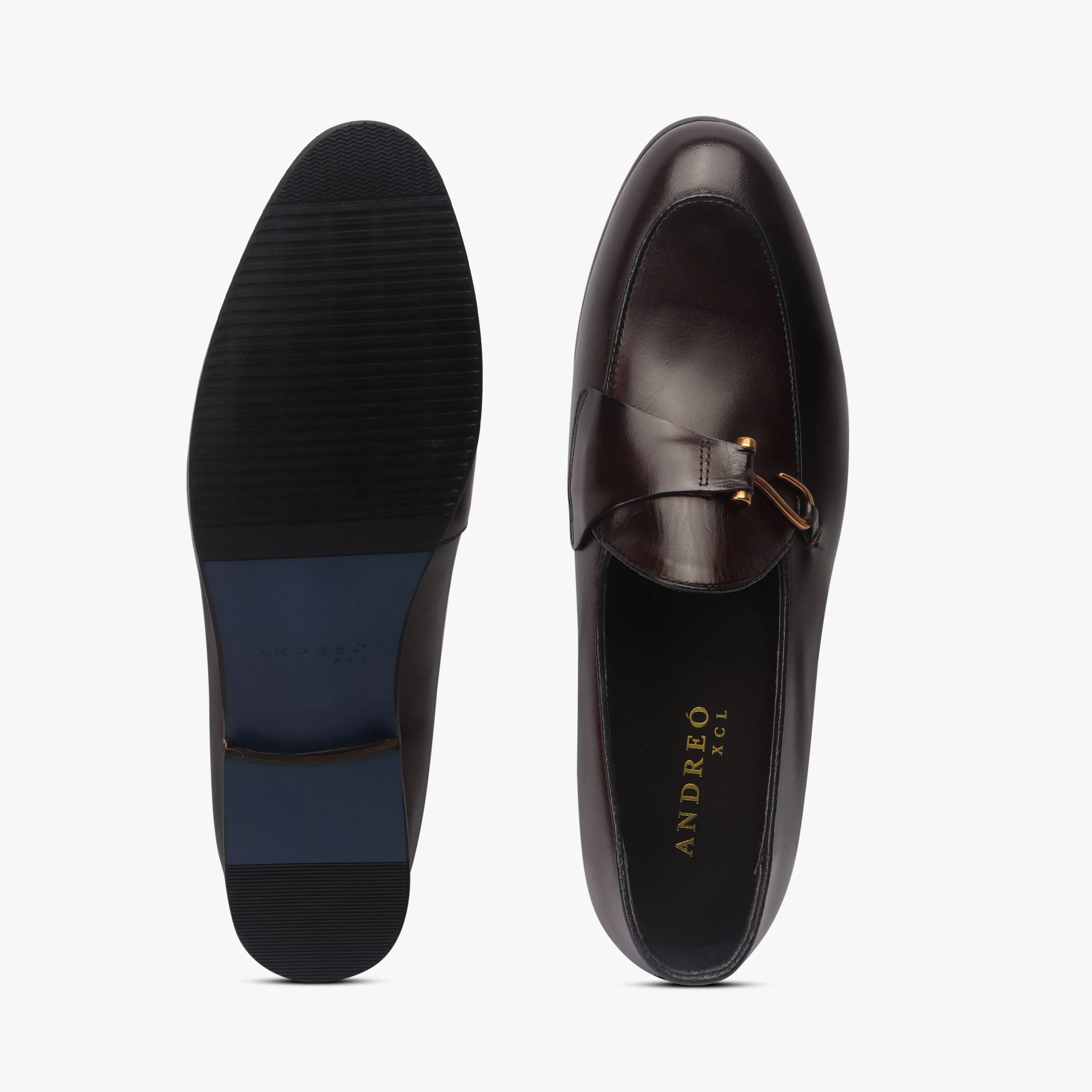 Fish Hook Buckle Slip On