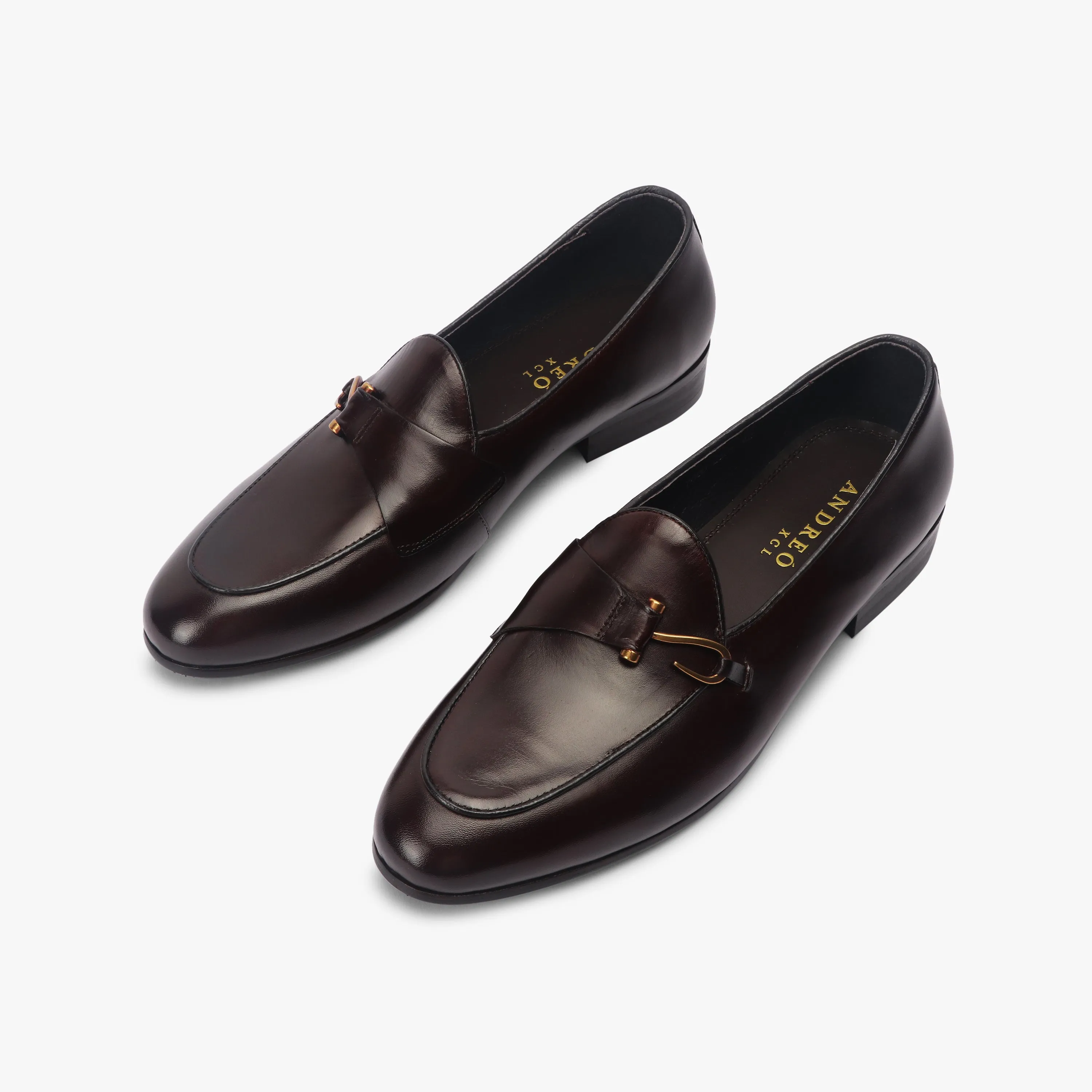 Fish Hook Buckle Slip On