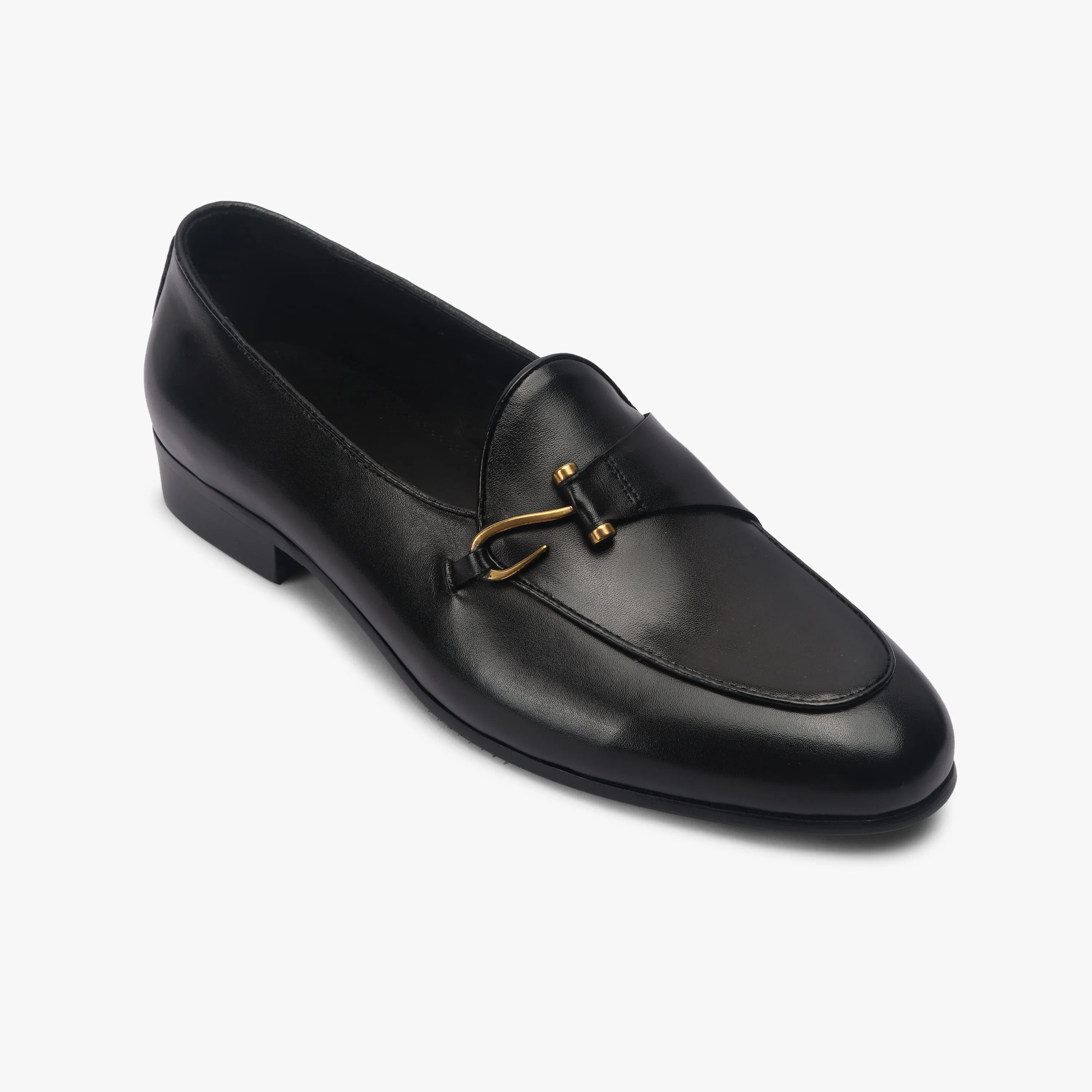 Fish Hook Buckle Slip On