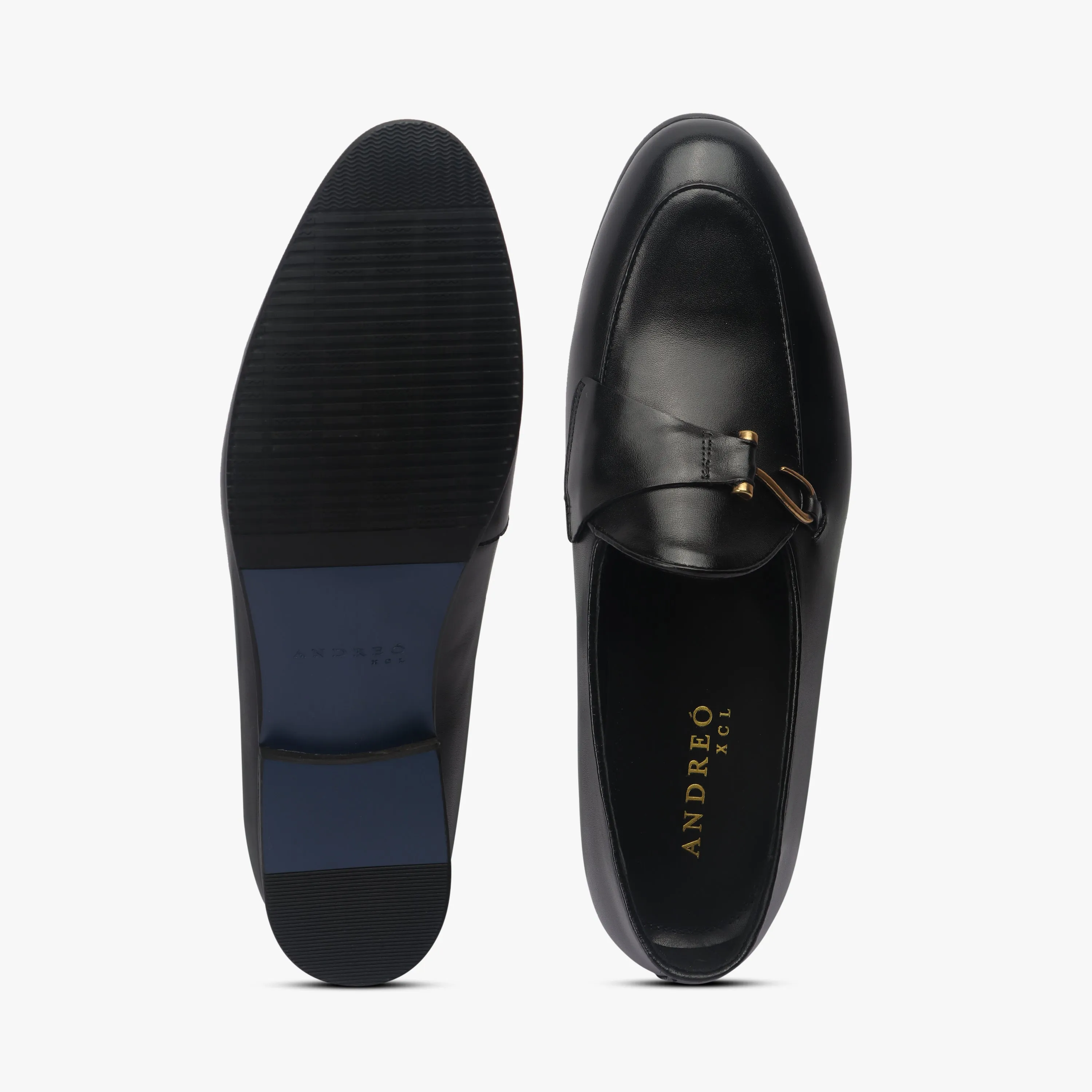 Fish Hook Buckle Slip On