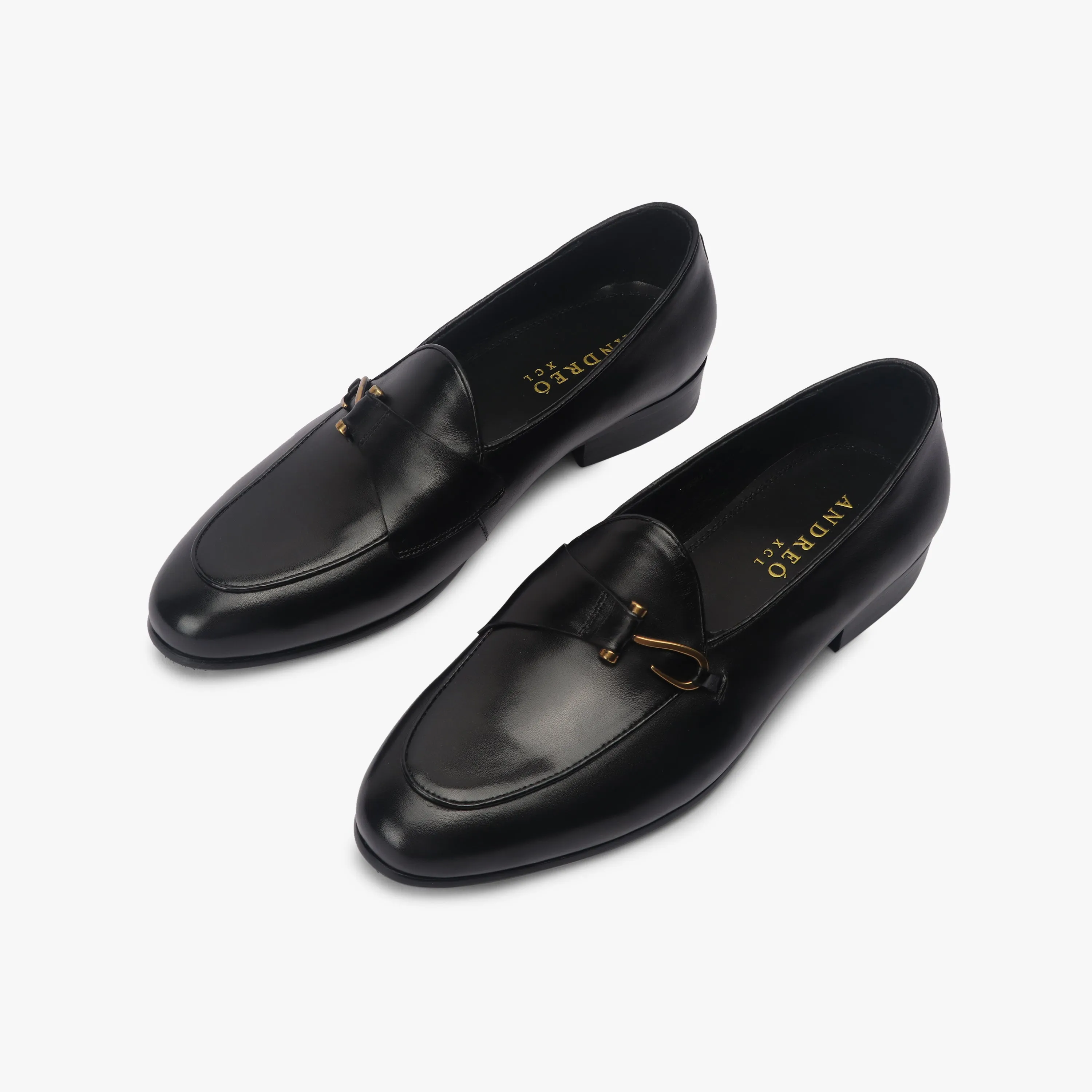 Fish Hook Buckle Slip On