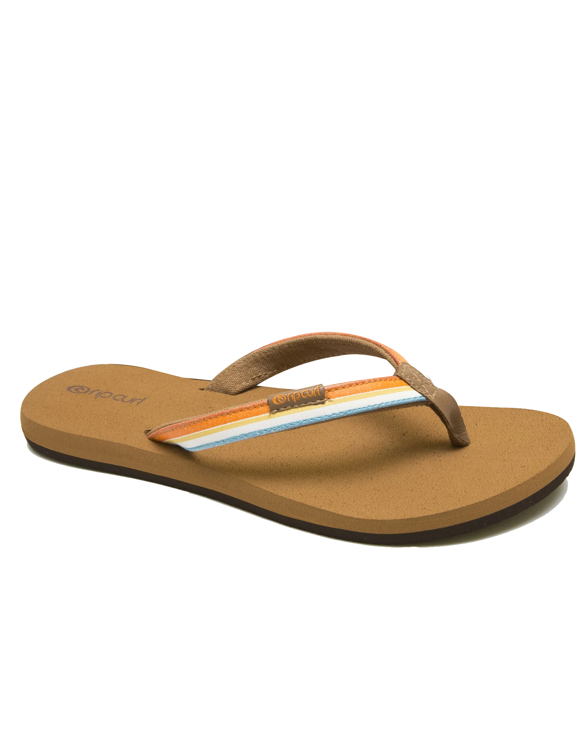 Freedom Bloom Flip Flops in Multi Colour