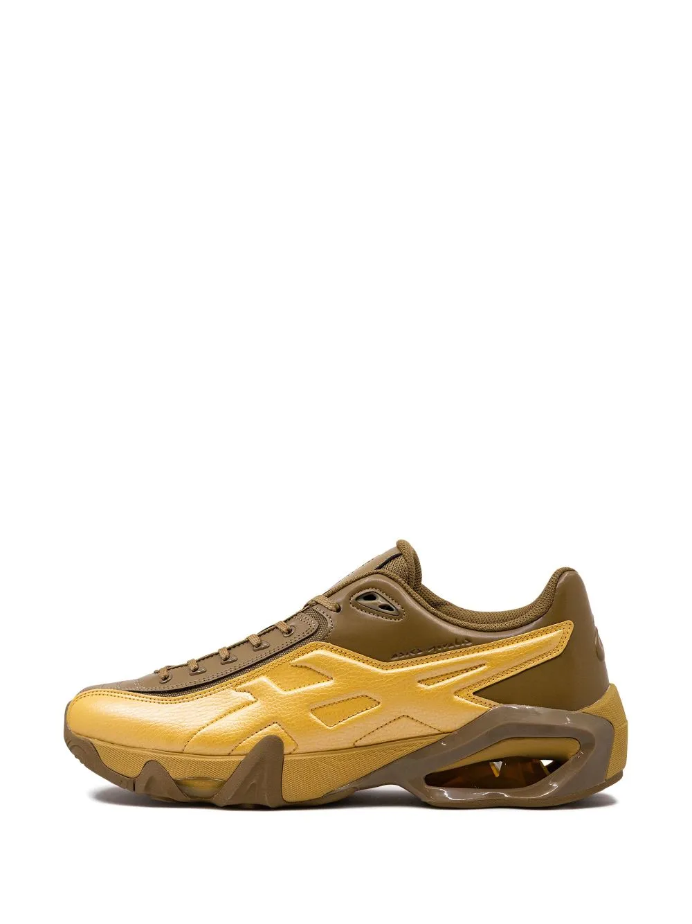 Gel-Teremoa logo-embossed sneakers