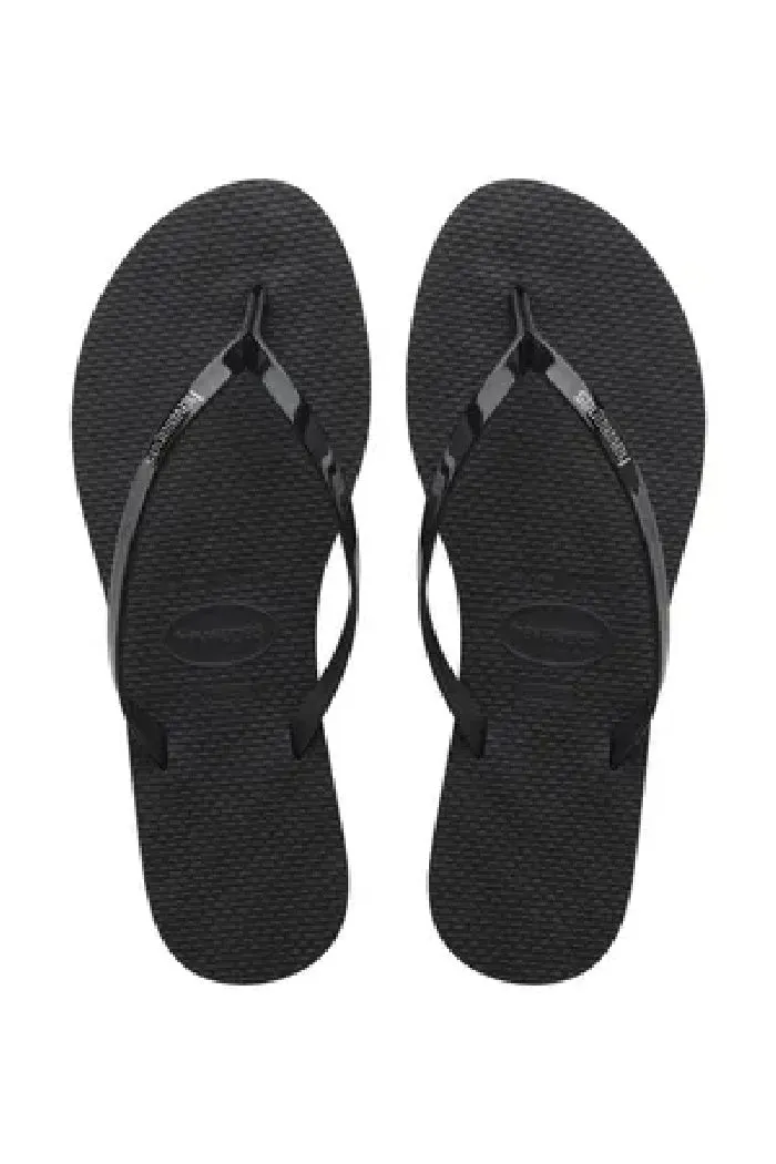 Haviana's You Metallic Flip Flop