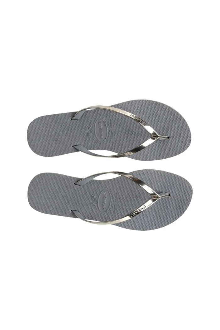 Haviana's You Metallic Flip Flop