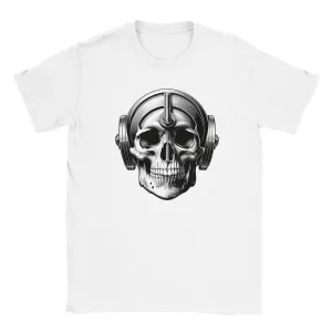 Iron Skull Unisex Crewneck T-shirt