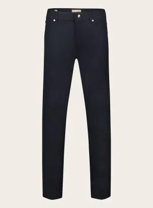 Jeans van cashmere