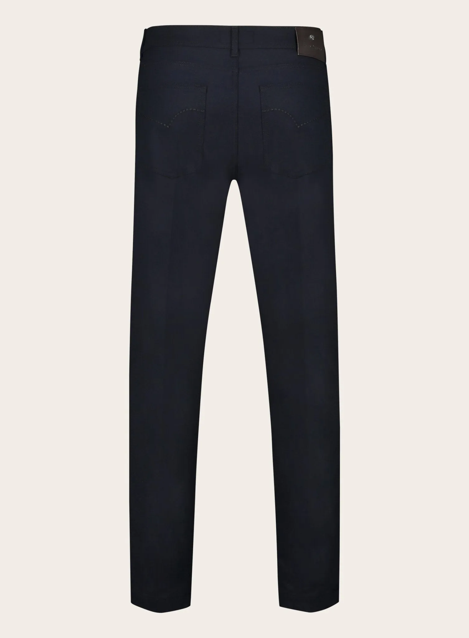 Jeans van cashmere