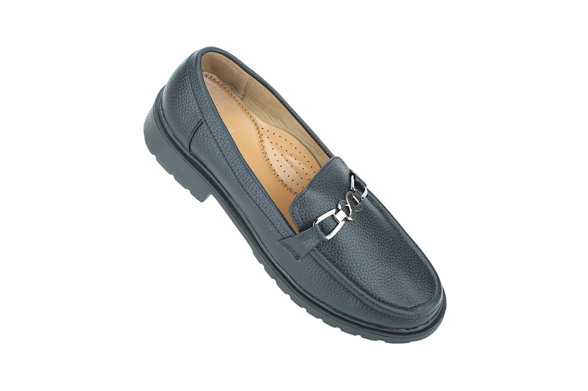 LADIES CASUAL BELLY SHOE 95122
