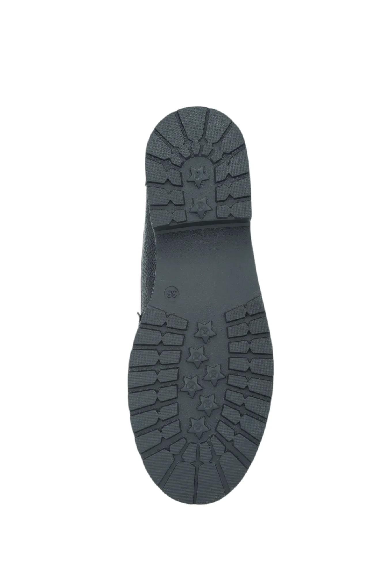 LADIES CASUAL BELLY SHOE 95122