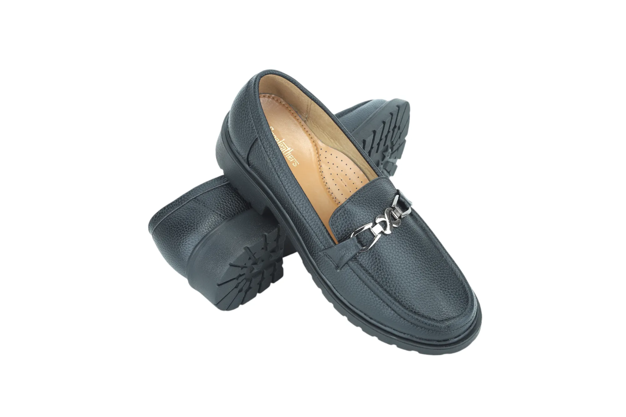 LADIES CASUAL BELLY SHOE 95122