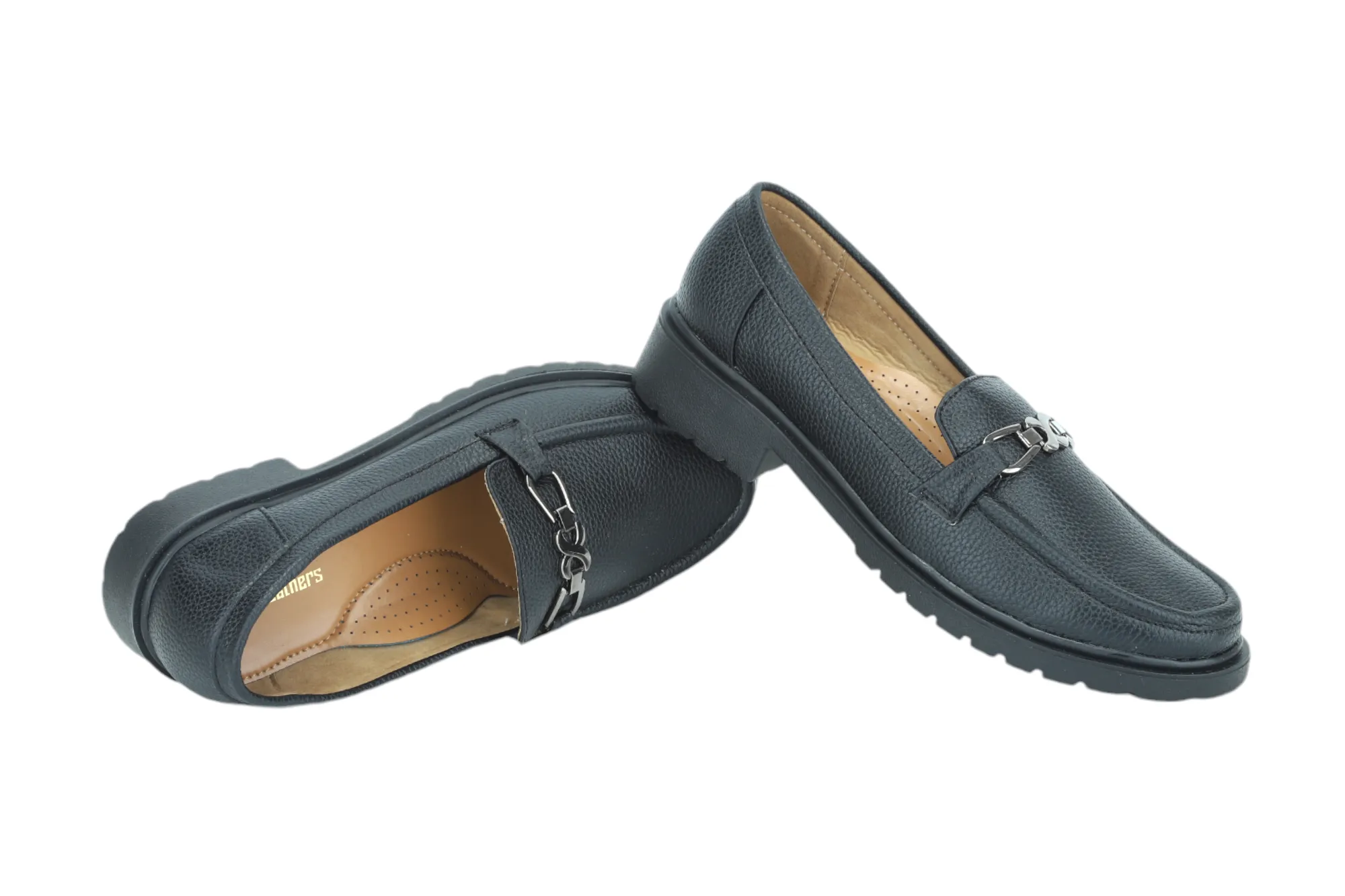 LADIES CASUAL BELLY SHOE 95122