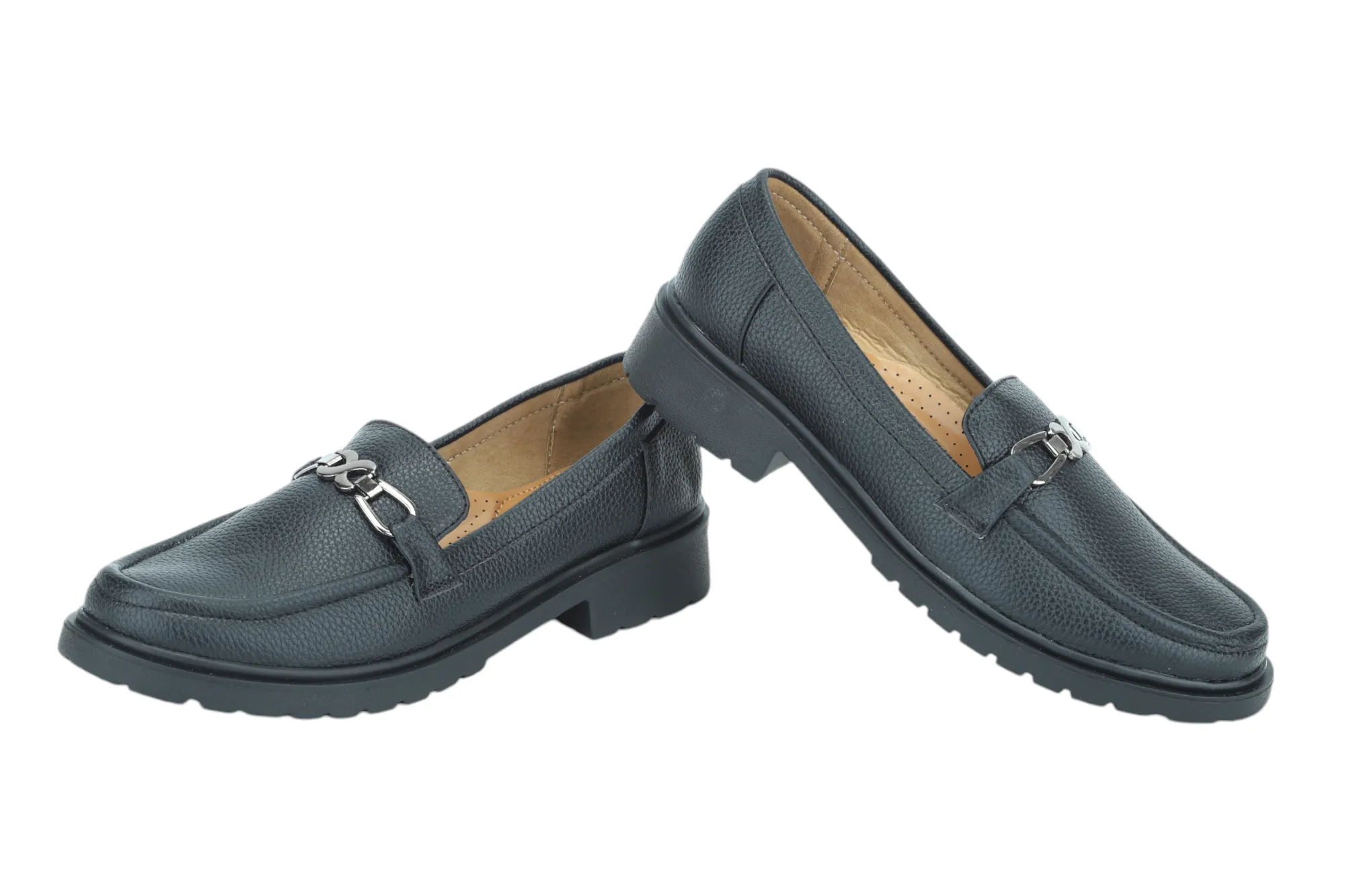 LADIES CASUAL BELLY SHOE 95122