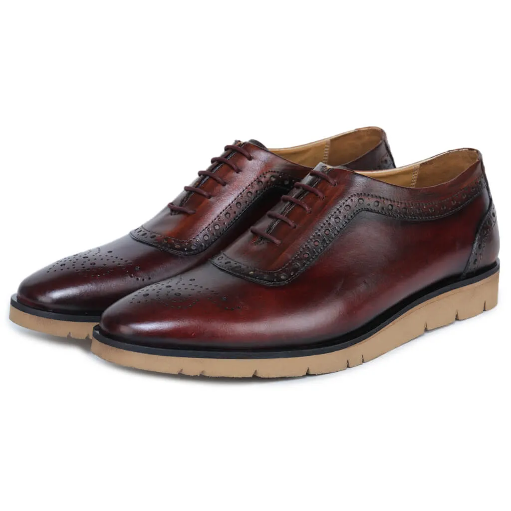 Lanvin Low-Top Sneaker