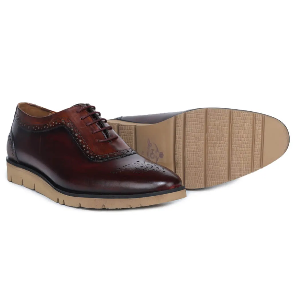 Lanvin Low-Top Sneaker