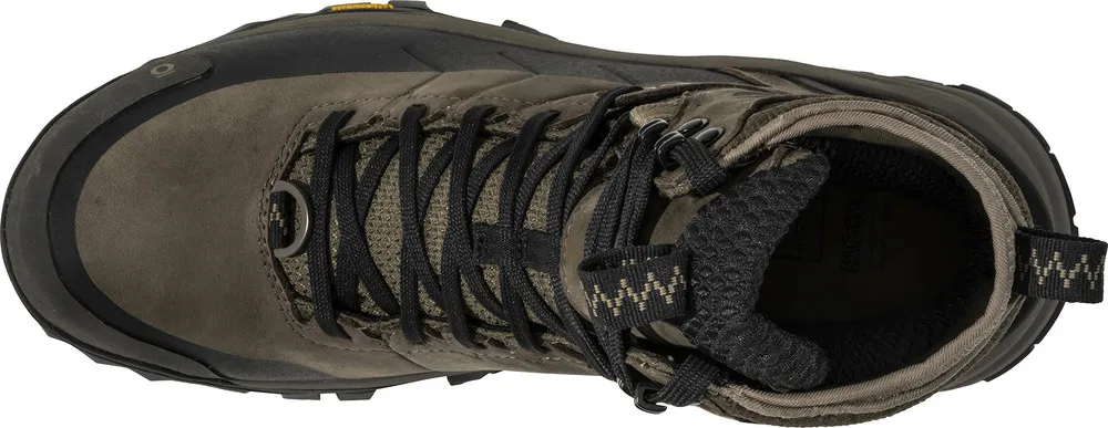 Men's Bangtail Mid Insulated Waterproof Boots