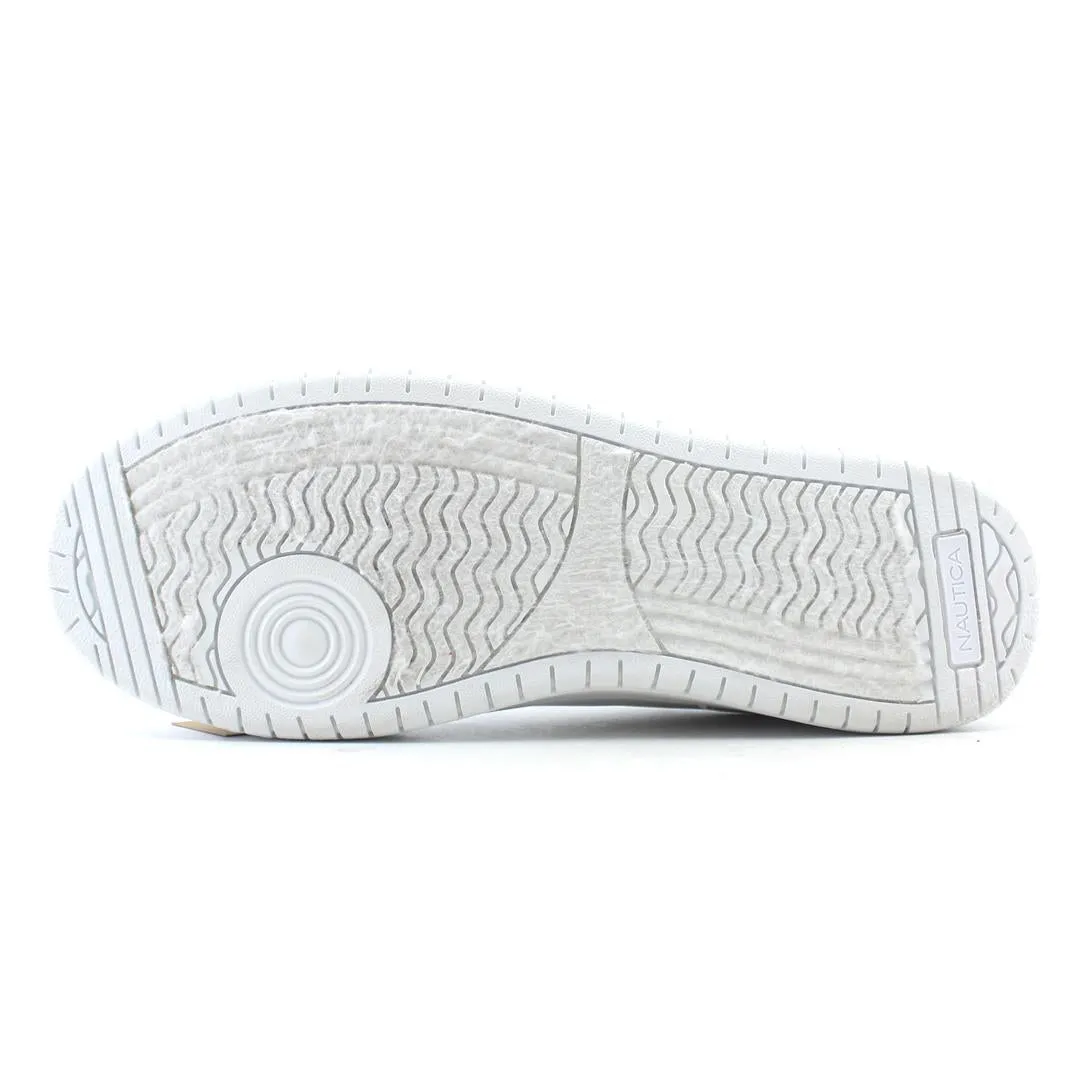 NAUTICA CLASSIC STRAP LOW TOP
