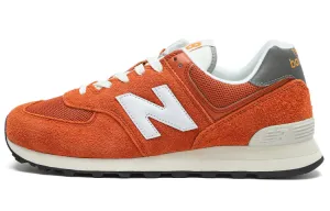 New Balance 574 Premium OG Orange Pack